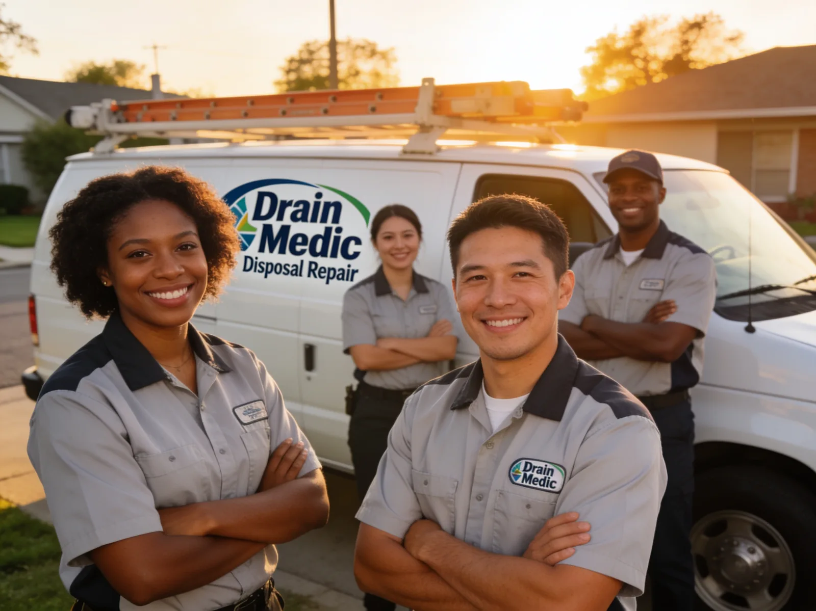 Garbage Disposal Repair company in Plainville, GA